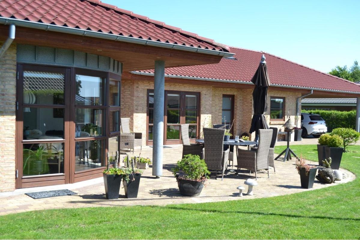 Driverhuset B&B Grindsted Exterior photo