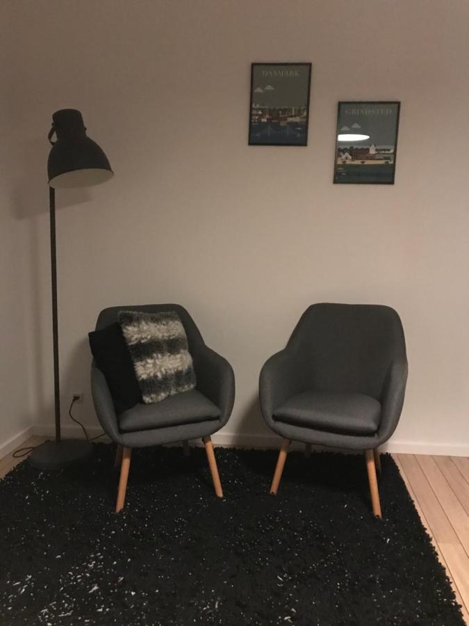 Driverhuset B&B Grindsted Exterior photo