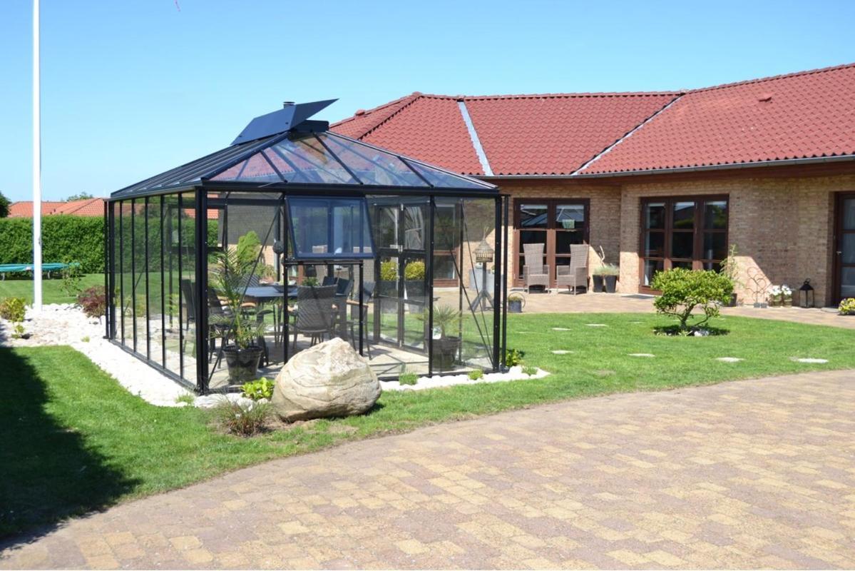 Driverhuset B&B Grindsted Exterior photo