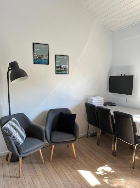 Driverhuset B&B Grindsted Exterior photo